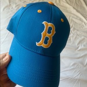 UCLA STRAP BACK HAT